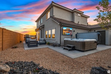 Welcome to a profitable, turnkey vacation rental in the heart of on Coral Canyon Golf Course in Utah - for sale on GolfHomes.com, golf home, golf lot