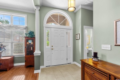 Welcome to this beautifully maintained custom-built 4-bedroom, 3 on The Founders Club At Pawleys Island in South Carolina - for sale on GolfHomes.com, golf home, golf lot