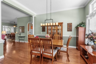 Welcome to this beautifully maintained custom-built 4-bedroom, 3 on The Founders Club At Pawleys Island in South Carolina - for sale on GolfHomes.com, golf home, golf lot