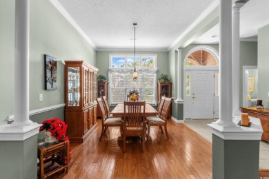 Welcome to this beautifully maintained custom-built 4-bedroom, 3 on The Founders Club At Pawleys Island in South Carolina - for sale on GolfHomes.com, golf home, golf lot
