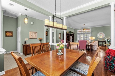 Welcome to this beautifully maintained custom-built 4-bedroom, 3 on The Founders Club At Pawleys Island in South Carolina - for sale on GolfHomes.com, golf home, golf lot