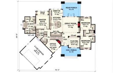 Exquisite Living in Murrells Inlet. This floorplan epitomizes on TPC Myrtle Beach Golf Club in South Carolina - for sale on GolfHomes.com, golf home, golf lot