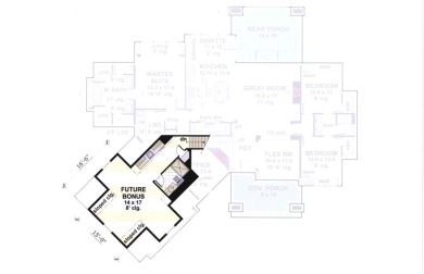 Exquisite Living in Murrells Inlet. This floorplan epitomizes on TPC Myrtle Beach Golf Club in South Carolina - for sale on GolfHomes.com, golf home, golf lot