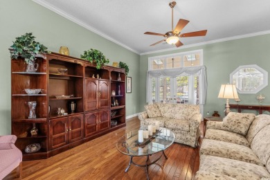 Welcome to this beautifully maintained custom-built 4-bedroom, 3 on The Founders Club At Pawleys Island in South Carolina - for sale on GolfHomes.com, golf home, golf lot