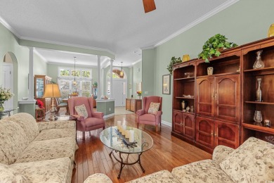 Welcome to this beautifully maintained custom-built 4-bedroom, 3 on The Founders Club At Pawleys Island in South Carolina - for sale on GolfHomes.com, golf home, golf lot