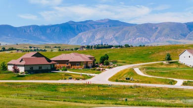 Two spectacular lots measuring nearly an acre of land  located on The Powder Horn Golf Club - Mountain in Wyoming - for sale on GolfHomes.com, golf home, golf lot