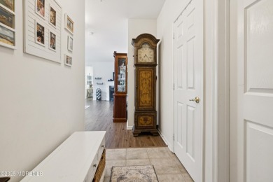 Discover this exceptional 3 bedroom, 2nd floor condo with golf on Knob Hill Golf Club in New Jersey - for sale on GolfHomes.com, golf home, golf lot