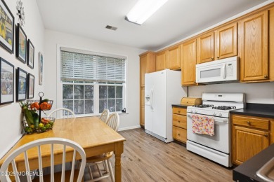 Discover this exceptional 3 bedroom, 2nd floor condo with golf on Knob Hill Golf Club in New Jersey - for sale on GolfHomes.com, golf home, golf lot