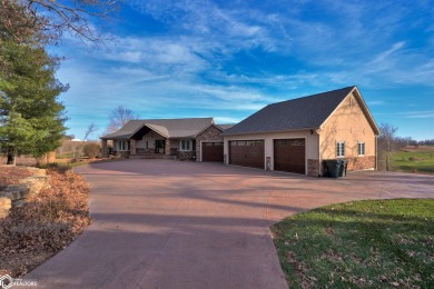 NO REASON TO ACCEPT ANYTHING LESS THAN THIS POWER HOUSE on Spirit Hollow Golf Course in Iowa - for sale on GolfHomes.com, golf home, golf lot