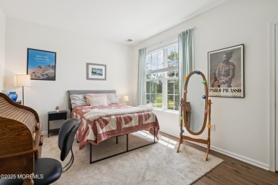 Discover this exceptional 3 bedroom, 2nd floor condo with golf on Knob Hill Golf Club in New Jersey - for sale on GolfHomes.com, golf home, golf lot