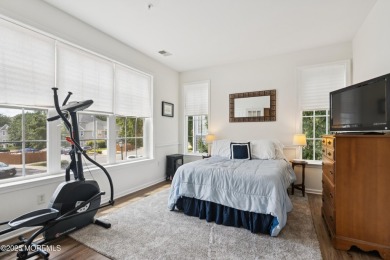 Discover this exceptional 3 bedroom, 2nd floor condo with golf on Knob Hill Golf Club in New Jersey - for sale on GolfHomes.com, golf home, golf lot