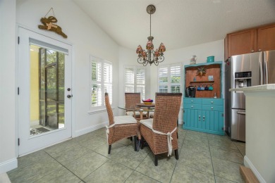 Brand-new heated saltwater pool, custom paver patio, and a full on Royal St. Augustine Golf and Country Club in Florida - for sale on GolfHomes.com, golf home, golf lot