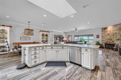 Rare Lakeview Gem on Nearly an Acre! This property is one of on Lake Kiowa Golf Course in Texas - for sale on GolfHomes.com, golf home, golf lot