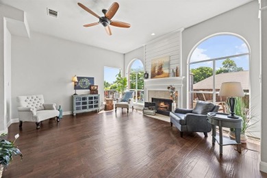 Immaculate Updated 4-Bedroom with Bonus Room Home with Pool in on Eldorado Country Club in Texas - for sale on GolfHomes.com, golf home, golf lot