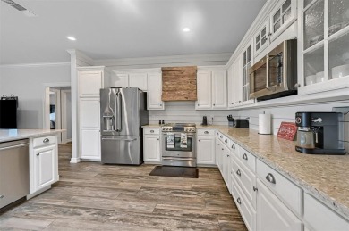 Rare Lakeview Gem on Nearly an Acre! This property is one of on Lake Kiowa Golf Course in Texas - for sale on GolfHomes.com, golf home, golf lot