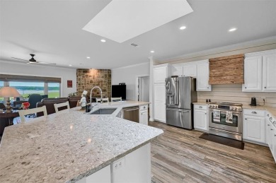 Rare Lakeview Gem on Nearly an Acre! This property is one of on Lake Kiowa Golf Course in Texas - for sale on GolfHomes.com, golf home, golf lot
