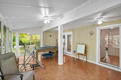 Experience the true Pocono feel in this warm and inviting on Pocono Farms Country Club in Pennsylvania - for sale on GolfHomes.com, golf home, golf lot