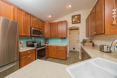 Brand-new heated saltwater pool, custom paver patio, and a full on Royal St. Augustine Golf and Country Club in Florida - for sale on GolfHomes.com, golf home, golf lot