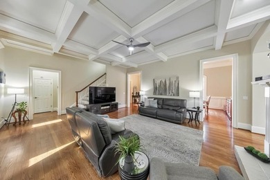 Enjoy the best that Kennesaw has to offer! Located within an on Marietta Country Club in Georgia - for sale on GolfHomes.com, golf home, golf lot