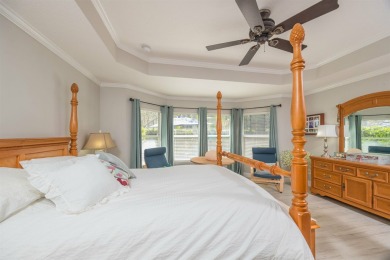 Brand-new heated saltwater pool, custom paver patio, and a full on Royal St. Augustine Golf and Country Club in Florida - for sale on GolfHomes.com, golf home, golf lot