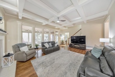 Enjoy the best that Kennesaw has to offer! Located within an on Marietta Country Club in Georgia - for sale on GolfHomes.com, golf home, golf lot