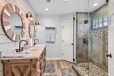 Rare Lakeview Gem on Nearly an Acre! This property is one of on Lake Kiowa Golf Course in Texas - for sale on GolfHomes.com, golf home, golf lot
