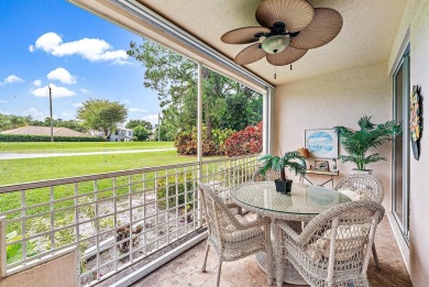 Step into peaceful living with this exceptional 3 bedroom 2 bath on The Golf Club of Jupiter in Florida - for sale on GolfHomes.com, golf home, golf lot