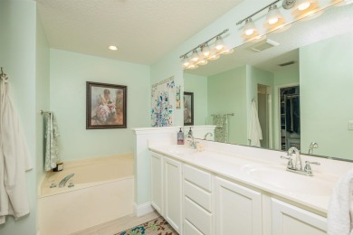 Brand-new heated saltwater pool, custom paver patio, and a full on Royal St. Augustine Golf and Country Club in Florida - for sale on GolfHomes.com, golf home, golf lot