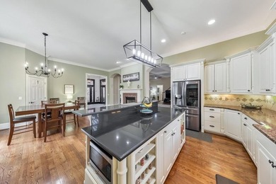 Enjoy the best that Kennesaw has to offer! Located within an on Marietta Country Club in Georgia - for sale on GolfHomes.com, golf home, golf lot