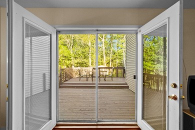 Experience the true Pocono feel in this warm and inviting on Pocono Farms Country Club in Pennsylvania - for sale on GolfHomes.com, golf home, golf lot