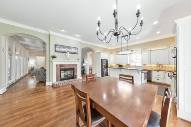 Enjoy the best that Kennesaw has to offer! Located within an on Marietta Country Club in Georgia - for sale on GolfHomes.com, golf home, golf lot