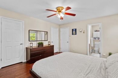 Experience the true Pocono feel in this warm and inviting on Pocono Farms Country Club in Pennsylvania - for sale on GolfHomes.com, golf home, golf lot