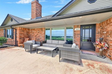 Rare Lakeview Gem on Nearly an Acre! This property is one of on Lake Kiowa Golf Course in Texas - for sale on GolfHomes.com, golf home, golf lot