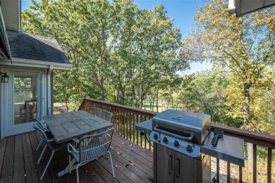 Discover the perfect Innsbrook getaway in this updated ranch on Innsbrook Resort Golf Course in Missouri - for sale on GolfHomes.com, golf home, golf lot