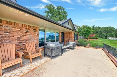 Rare Lakeview Gem on Nearly an Acre! This property is one of on Lake Kiowa Golf Course in Texas - for sale on GolfHomes.com, golf home, golf lot