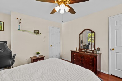 Experience the true Pocono feel in this warm and inviting on Pocono Farms Country Club in Pennsylvania - for sale on GolfHomes.com, golf home, golf lot