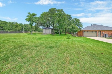 Rare Lakeview Gem on Nearly an Acre! This property is one of on Lake Kiowa Golf Course in Texas - for sale on GolfHomes.com, golf home, golf lot