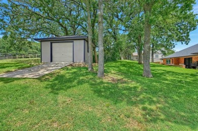 Rare Lakeview Gem on Nearly an Acre! This property is one of on Lake Kiowa Golf Course in Texas - for sale on GolfHomes.com, golf home, golf lot