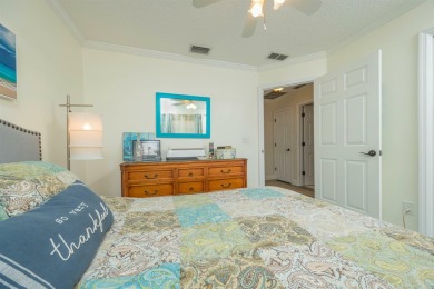 Brand-new heated saltwater pool, custom paver patio, and a full on Royal St. Augustine Golf and Country Club in Florida - for sale on GolfHomes.com, golf home, golf lot