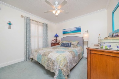Brand-new heated saltwater pool, custom paver patio, and a full on Royal St. Augustine Golf and Country Club in Florida - for sale on GolfHomes.com, golf home, golf lot