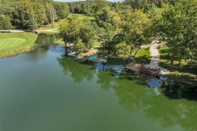 Discover the perfect Innsbrook getaway in this updated ranch on Innsbrook Resort Golf Course in Missouri - for sale on GolfHomes.com, golf home, golf lot