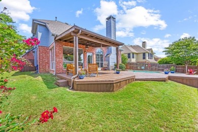 Immaculate Updated 4-Bedroom with Bonus Room Home with Pool in on Eldorado Country Club in Texas - for sale on GolfHomes.com, golf home, golf lot