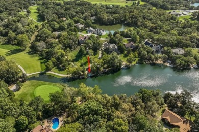 Discover the perfect Innsbrook getaway in this updated ranch on Innsbrook Resort Golf Course in Missouri - for sale on GolfHomes.com, golf home, golf lot