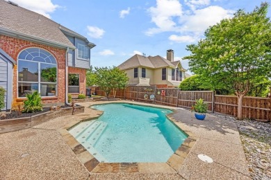 Immaculate Updated 4-Bedroom with Bonus Room Home with Pool in on Eldorado Country Club in Texas - for sale on GolfHomes.com, golf home, golf lot