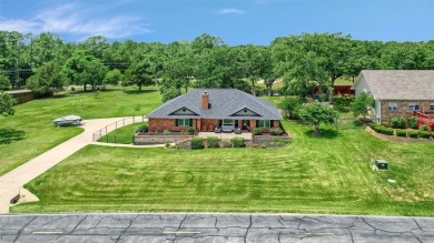 Rare Lakeview Gem on Nearly an Acre! This property is one of on Lake Kiowa Golf Course in Texas - for sale on GolfHomes.com, golf home, golf lot