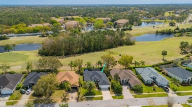 Brand-new heated saltwater pool, custom paver patio, and a full on Royal St. Augustine Golf and Country Club in Florida - for sale on GolfHomes.com, golf home, golf lot