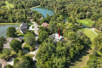 Discover the perfect Innsbrook getaway in this updated ranch on Innsbrook Resort Golf Course in Missouri - for sale on GolfHomes.com, golf home, golf lot