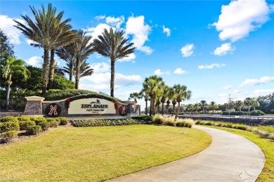Welcome to 8765 Bellano Ct. Unit 103 - Esplanade Golf and on Esplanade Golf and  Country Club in Florida - for sale on GolfHomes.com, golf home, golf lot