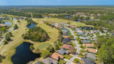 Brand-new heated saltwater pool, custom paver patio, and a full on Royal St. Augustine Golf and Country Club in Florida - for sale on GolfHomes.com, golf home, golf lot