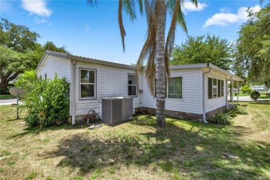 Welcome to this charming, manufactured home featuring two on Silver Lake Executive Golf Course in Florida - for sale on GolfHomes.com, golf home, golf lot